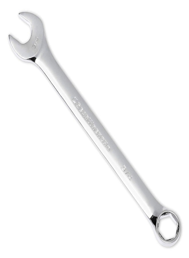 GEARWRENCH 6 Pt. Combination Wrench, 3/4" - 81777 - Image 1