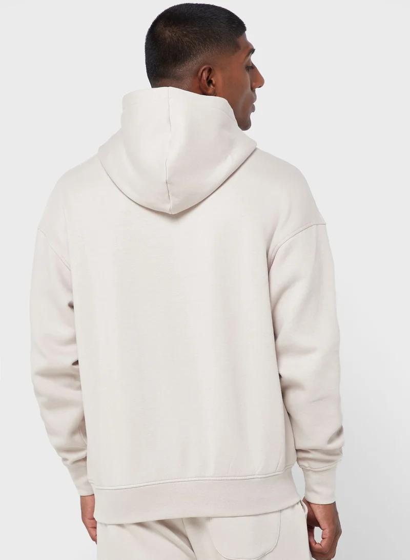 JACK & JONES Slogan Hoodie