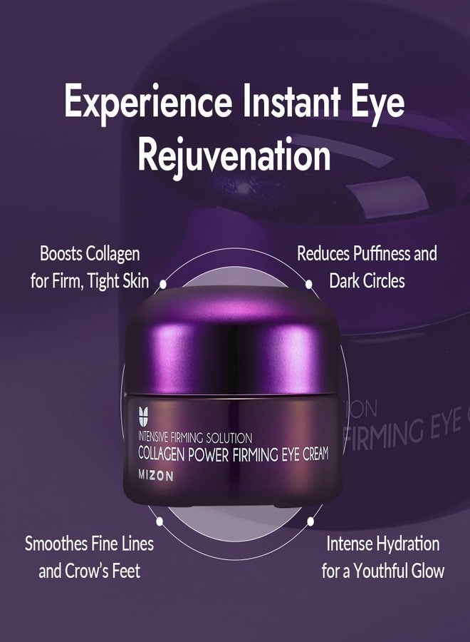 MIZON Collagen Power Firming Eye Cream, 25ml (0.84 FL oz) - Image 3
