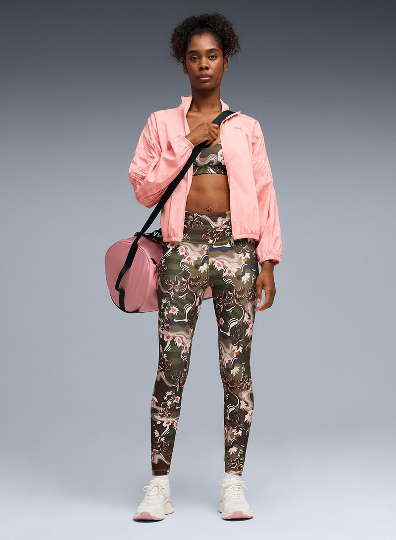 PUMA 7/8 League High-Waist Aop Tights - Image 3