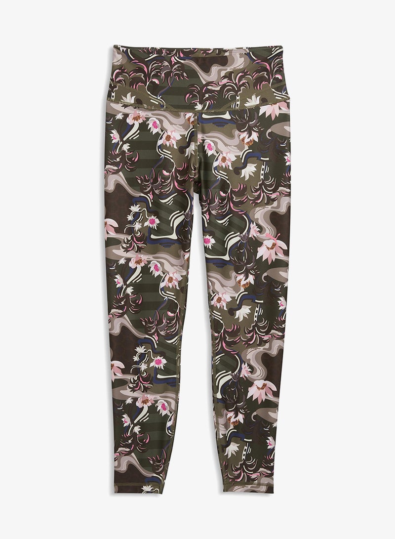 PUMA 7/8 League High-Waist Aop Tights - Image 4