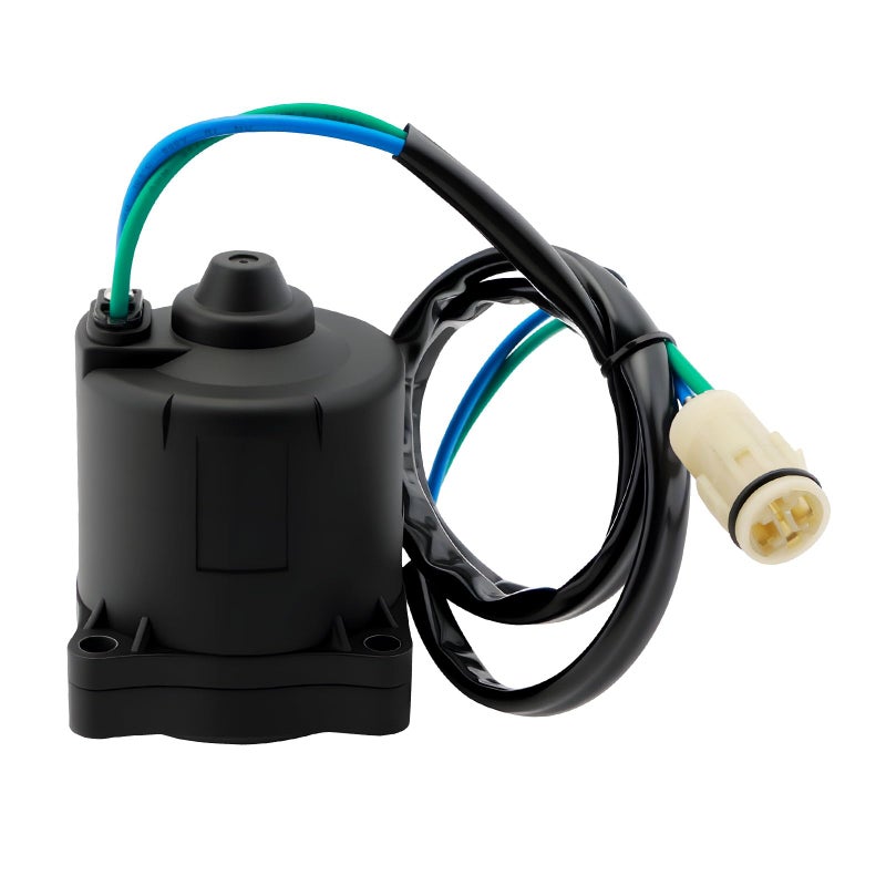 Misakomo 3810093J04 3810093J13 Outboard Engine Power Tilt Trim Motor with Ring Compatible With Suzuki Outboard DF200 DF225 DF250 20042010 DF300 20072010 DF140 20022011 DF100 20092011 DF115 20012011 - Image 2