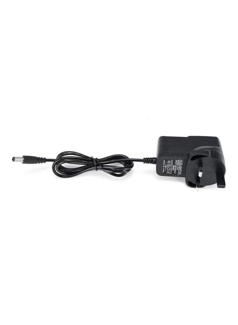 12V 1A شاحن بطارية محول التيار المتردد للركوب على دراجة سيارة للأطفال