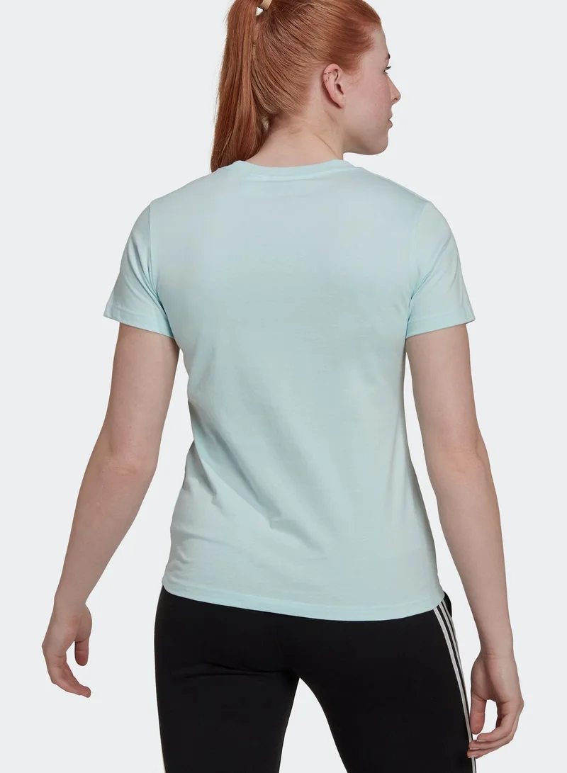 Adidas Essential Logo T-Shirt