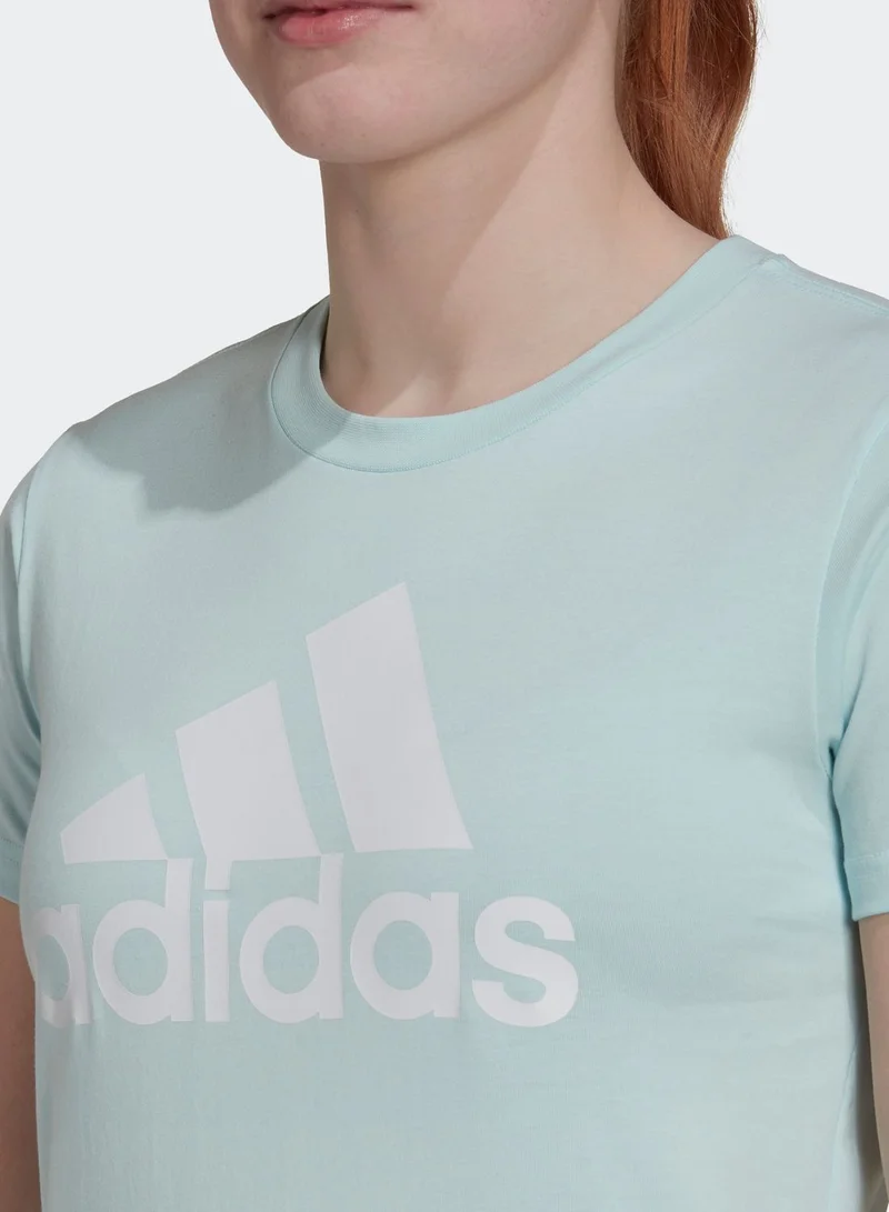 Adidas Essential Logo T-Shirt