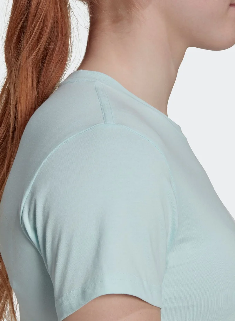 Adidas Essential Logo T-Shirt