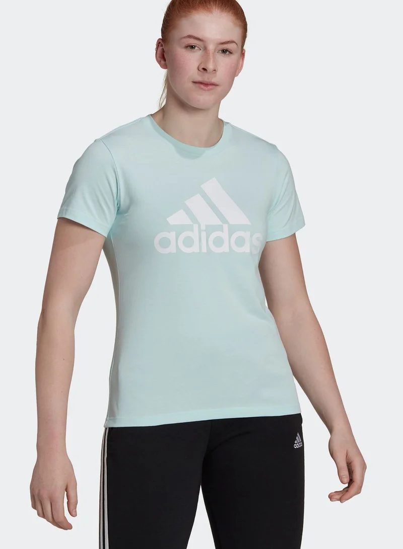 Adidas Essential Logo T-Shirt
