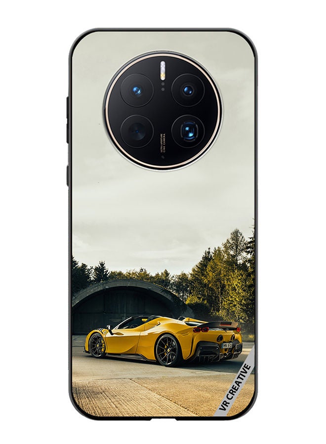 VR CREATIVE Protective Case Cover For Huawei Mate 50 Pro F90 Spyder Design Multicolour - Image 1