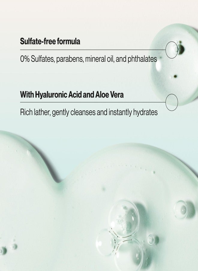 Suave Moisture Repair Shampoo, Sulfate-free, for restored moisture with every wash, safe for color treated hair, 12.6 oz - Image 3