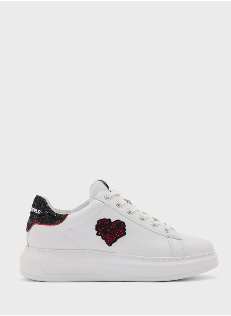 Karl Lagerfeld Kapri Low-Top Sneakers