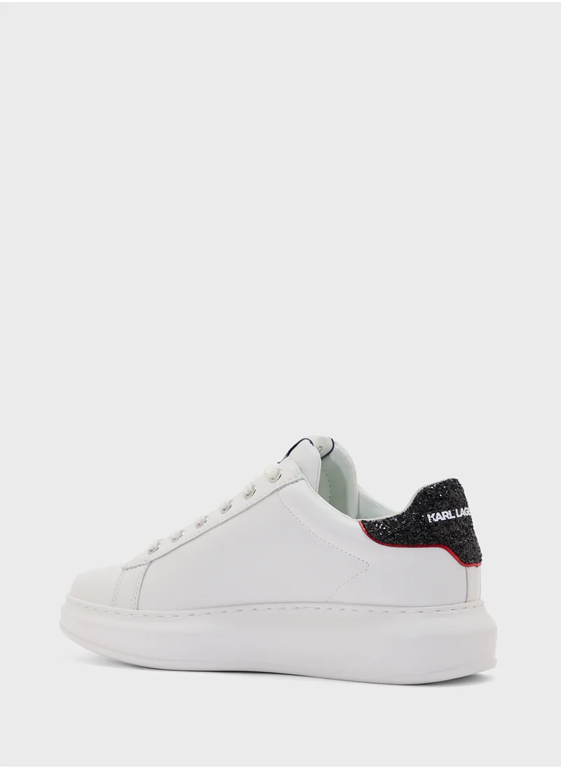 كارل لاغرفيلد Kapri Low-Top Sneakers