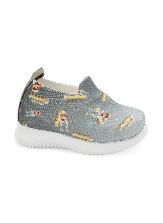 Generic Kids Slip Ons  - Image 1