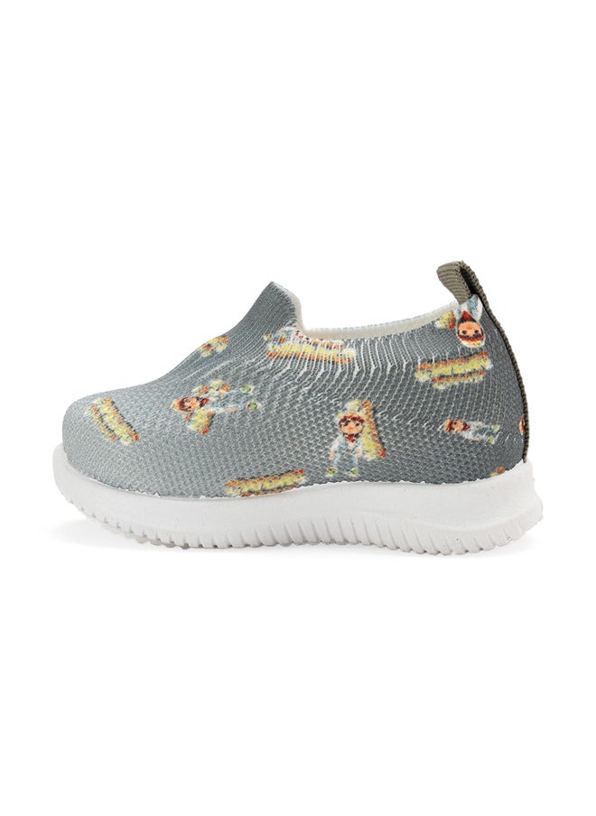 Generic Kids Slip Ons  - Image 4
