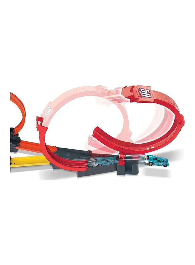 Hot Wheels Hw Action Multi Loop Race-Off