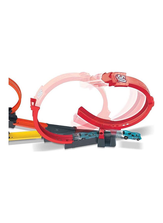 Hot Wheels Hw Action Multi Loop Race-Off  - Image 4