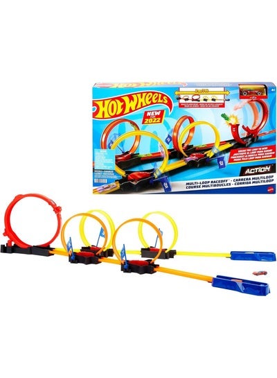 هوت ويلز مالتي لووب راس اوف - Image 3