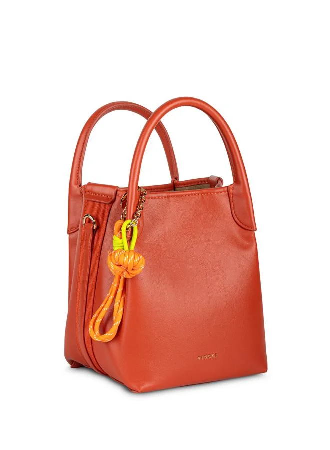 Vincci Women Top Handle Shoulder Bag