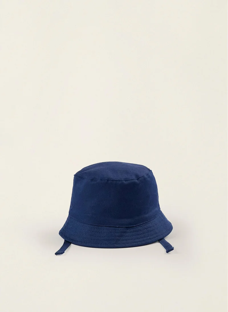 Zippy Zippy Twill Hat For Newborns