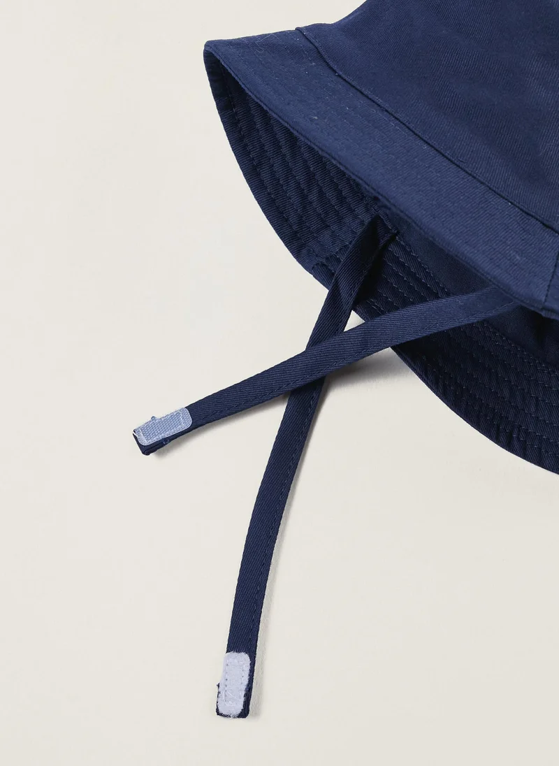 Zippy Zippy Twill Hat For Newborns