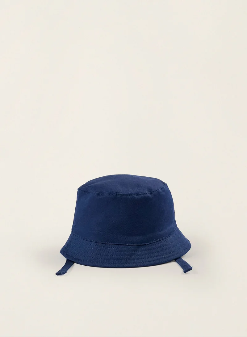زيبي Zippy Twill Hat For Newborns