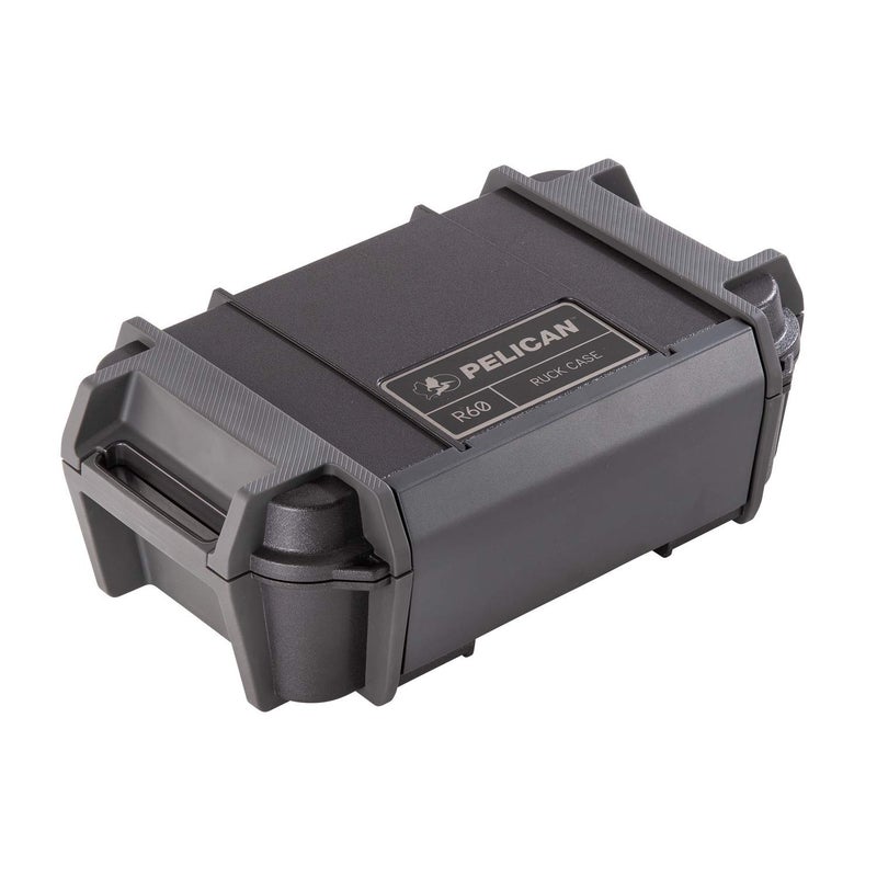 Pelican Ruck R60 Case (Black) - Image 1