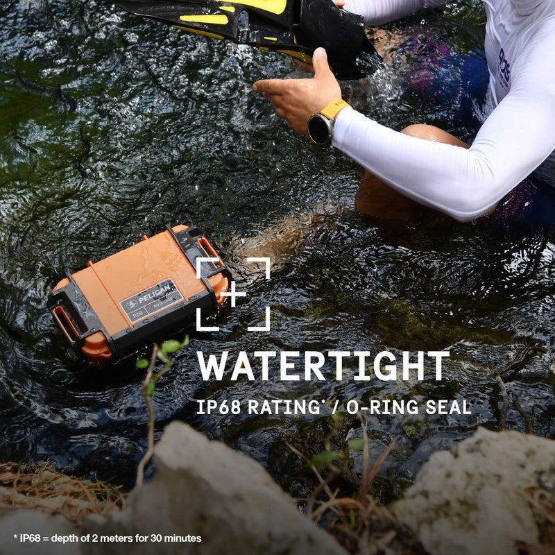 Pelican Ruck R60 Case (Black) - Image 2