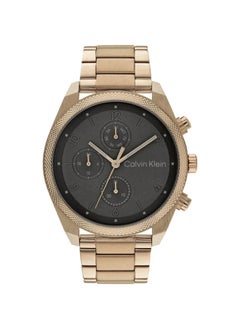 CALVIN KLEIN Stainless Steel Steel Chronograph Watch 25200357  - Image 1