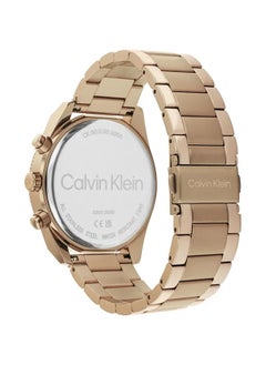 CALVIN KLEIN Stainless Steel Steel Chronograph Watch 25200357  - Image 2