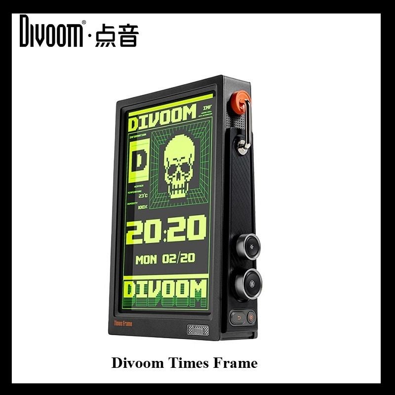 ديفوم إلكترونيات Divoom Times Frame - Image 1