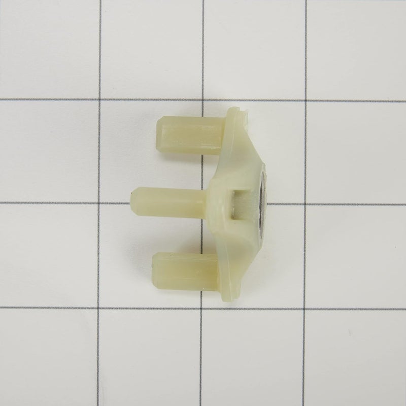 Whirlpool 285753A Motor Coupling Black and White - Image 5