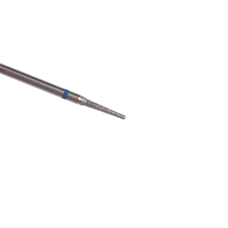 MZCMSL 6pcs Needle Shaped Cuticle Drill Bits for Manicure Under Nail, 3/32 shank Diamond Nail Bit - Image 5