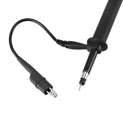 Hilitand P4100 100X Oscilloscope Clip Probe with Accessory Kit High Voltage 2KV 100MHz Bandwidth - Image 2