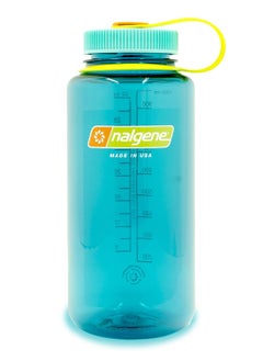 Nalgene Nalgene USA 1L WM Cerulean Sustain  - Image 1