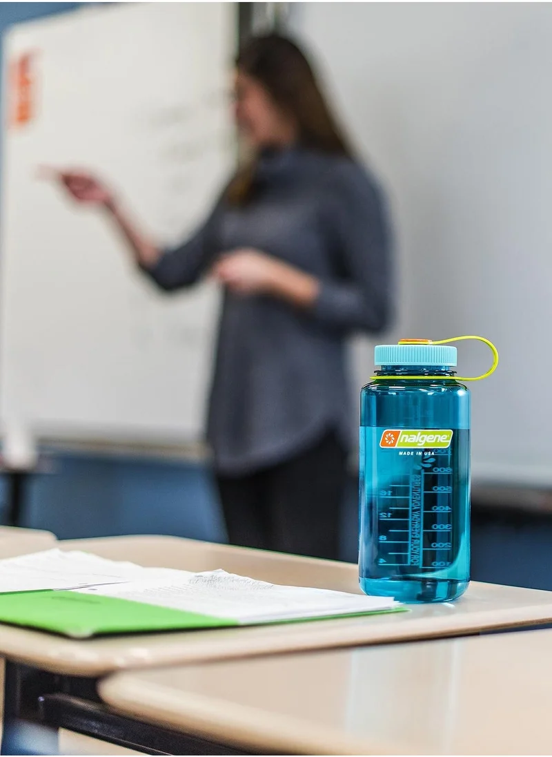 Nalgene Nalgene USA 1L WM Cerulean Sustain
