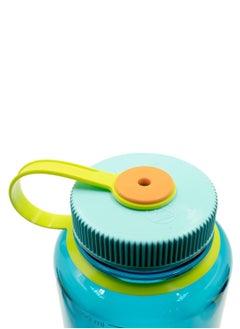 Nalgene Nalgene USA 1L WM Cerulean Sustain  - Image 3