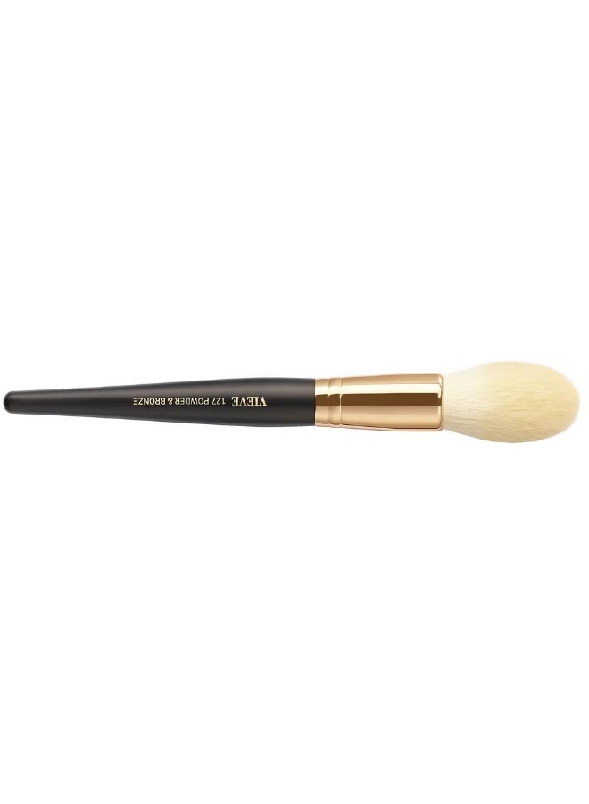 VIEVE 127 Powder and Bronze Brush - Image 4