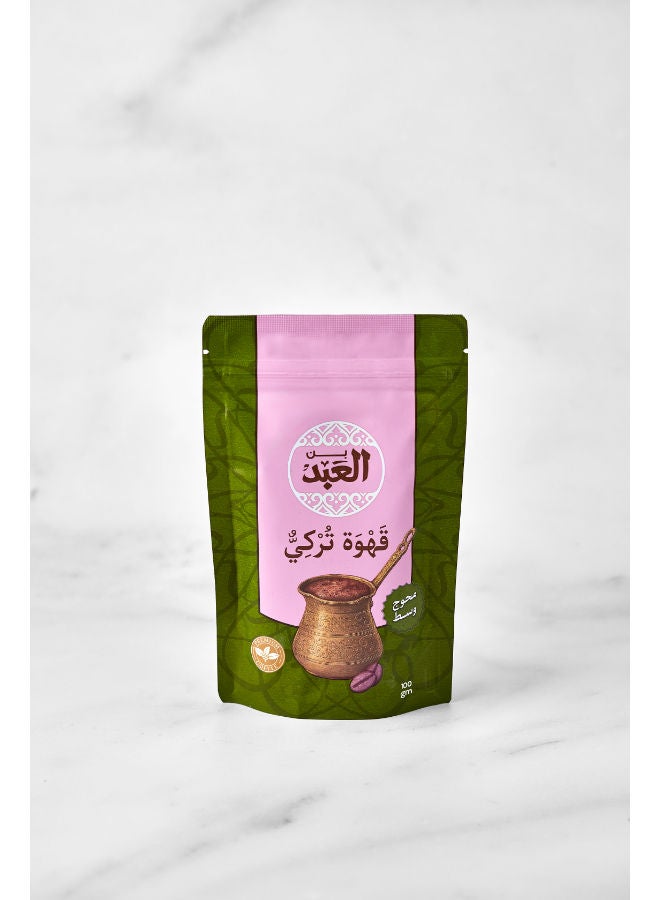 بن محوج وسط 100 جرام