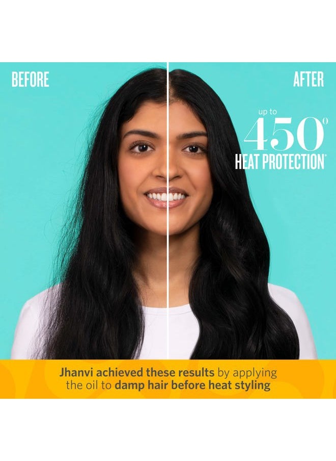 Sol de Janeiro Brazilian Glossy Nourishing Hair Oil l Fights Frizz  - Image 4