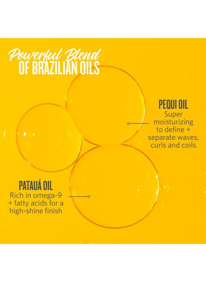 Sol de Janeiro Brazilian Glossy Nourishing Hair Oil l Fights Frizz  - Image 3