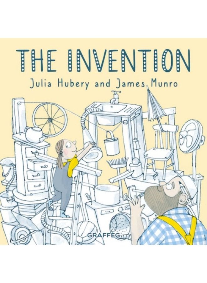 Invention The - Paperback