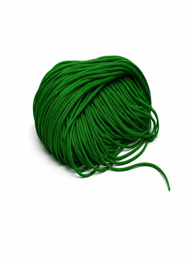 Achleshwar Green Cotton Thread|Sacred Mauli Dori for Puja Rituals & Prayer|Healing & Chakra Balancing Thread|Green|Standard Size - Image 4