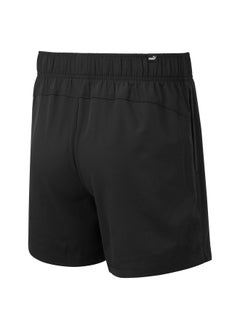 PUMA Essentials Mens Black Woven Shorts  - Image 3