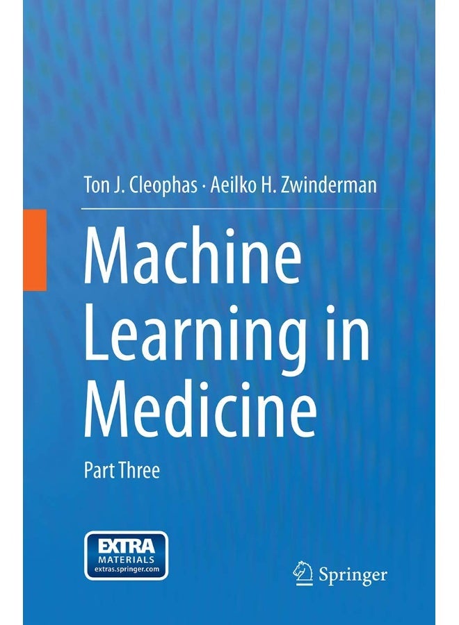 Machine Learning in Medicine: Part Three