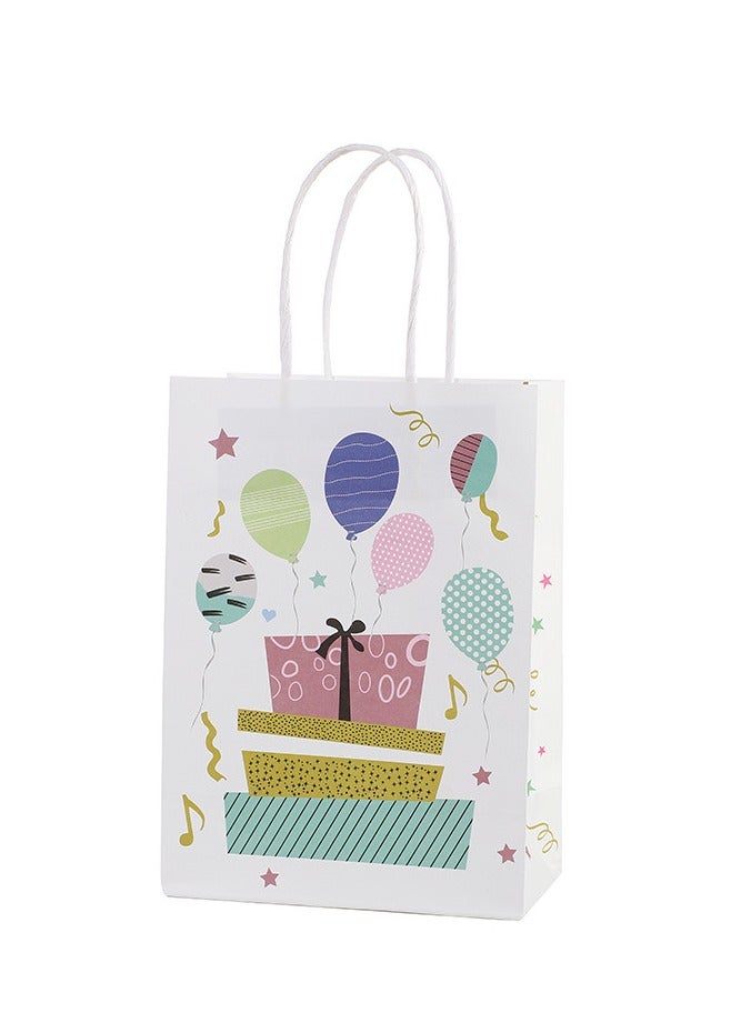 5-Piece Paper Gift Bag Set birthday Gift bag - Image 1