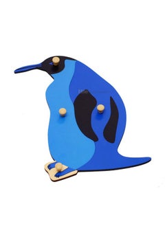 Elite Montessori Elite Montessori Penguin Puzzle  - Image 4