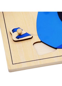 Elite Montessori Elite Montessori Penguin Puzzle  - Image 3