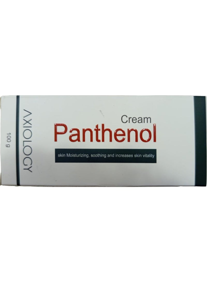 Panthenol Skin Moisturizing , Soothing And Increases Skin Vitality  100ml - Image 1