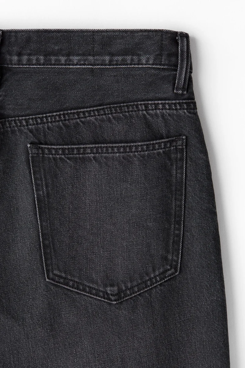 H&M  Baggy Jeans for Men | Best Price UAE