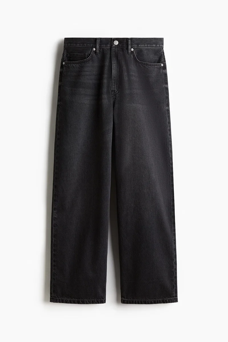 H&M  Baggy Jeans for Men | Best Price UAE