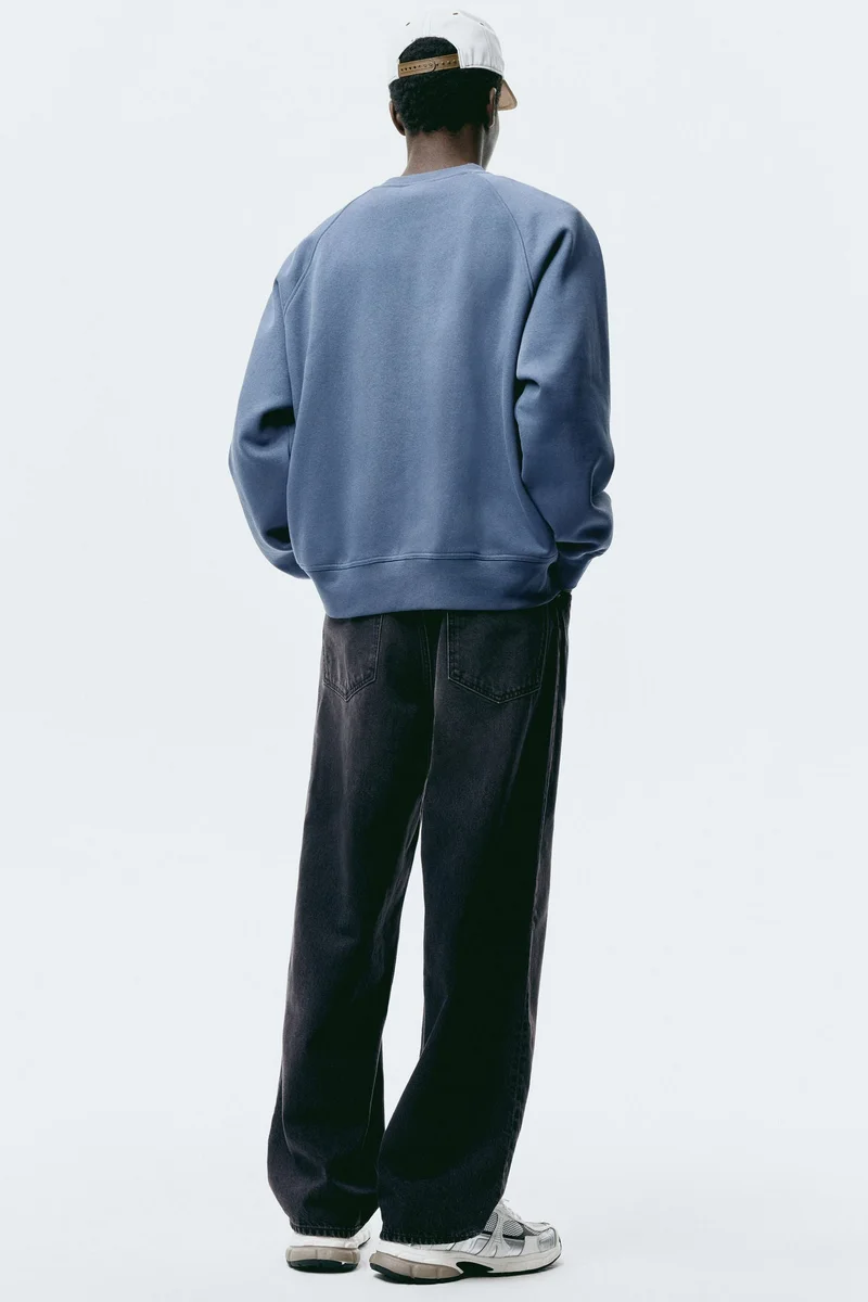 H&M  Baggy Jeans for Men | Best Price UAE